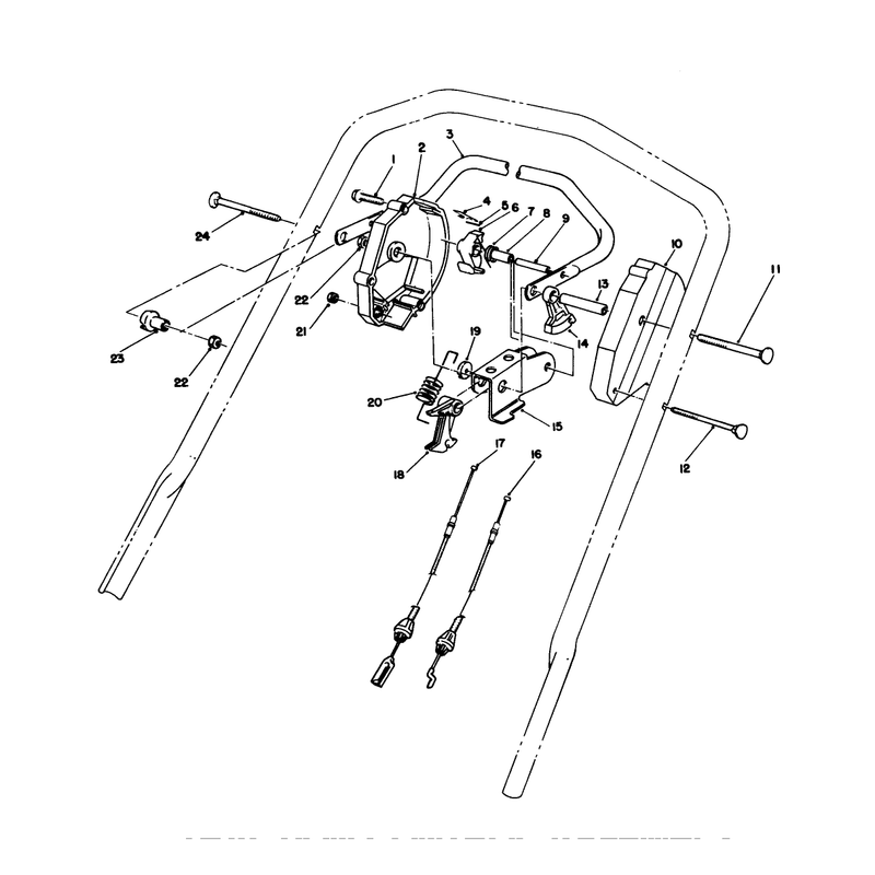 Traction Control Assembly
