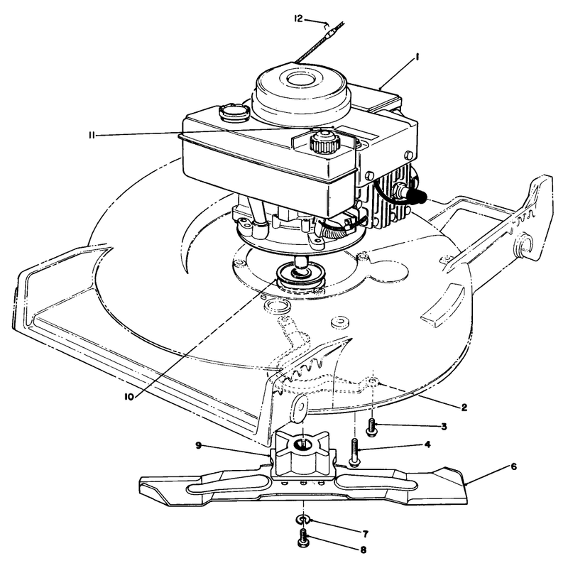 Engine Assembly