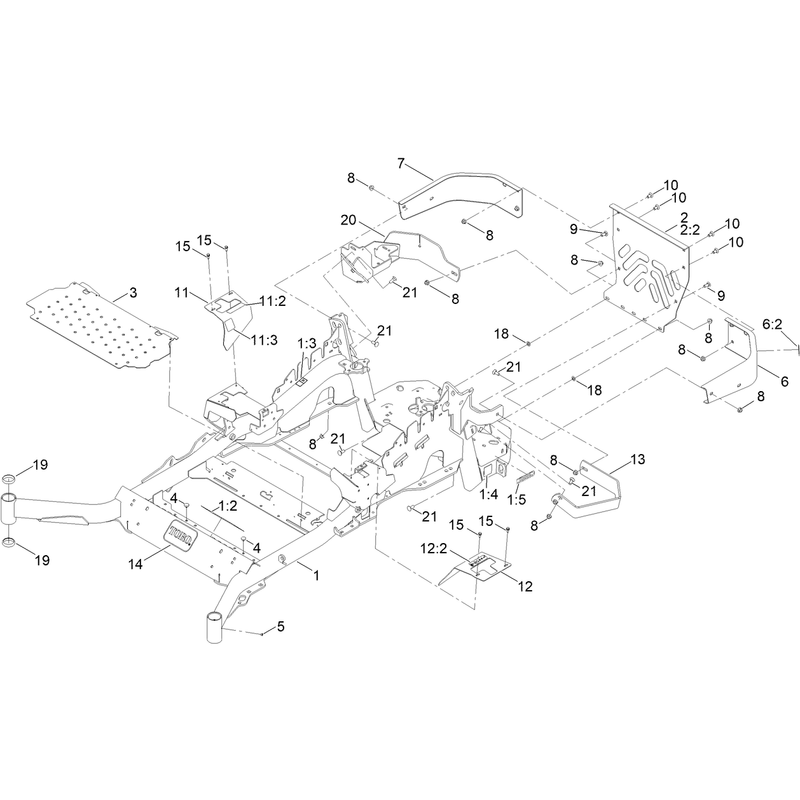 Frame Assembly