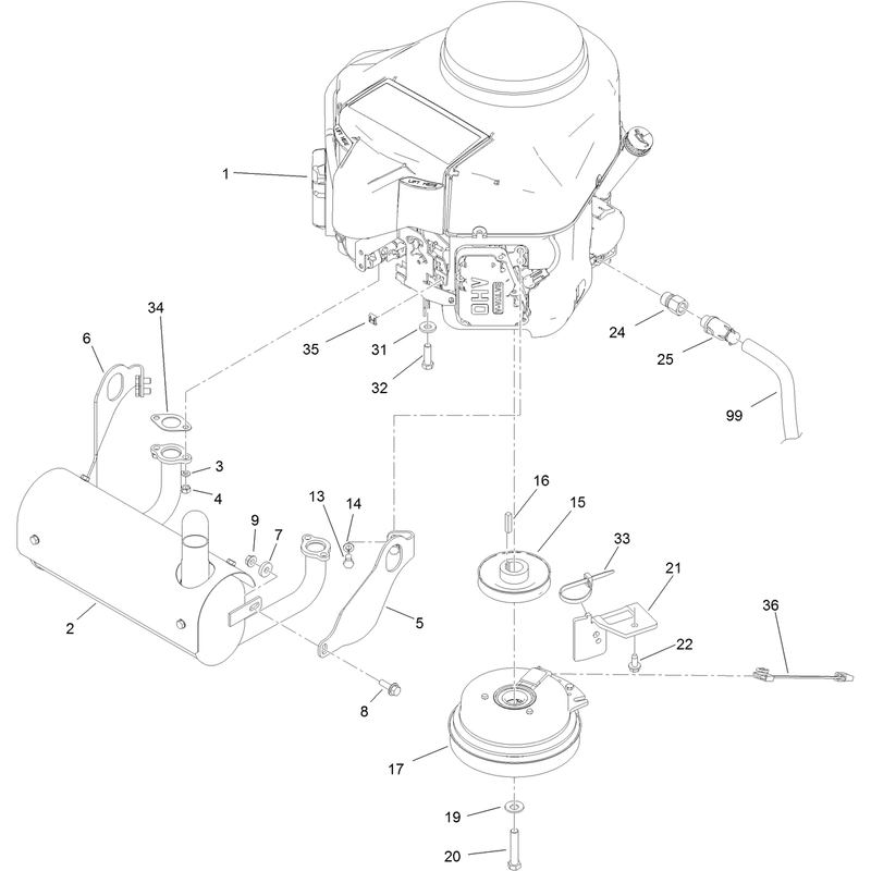 Engine Assembly