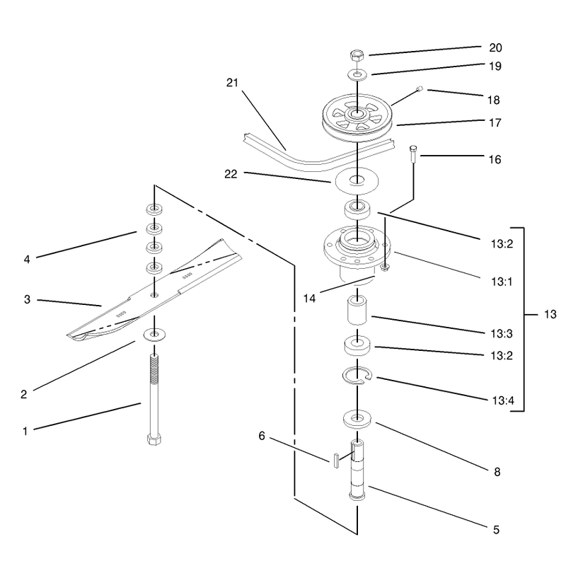 Spindle Assembly