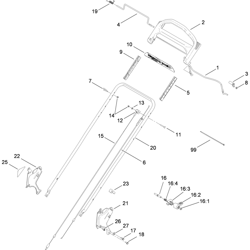Handle Assembly