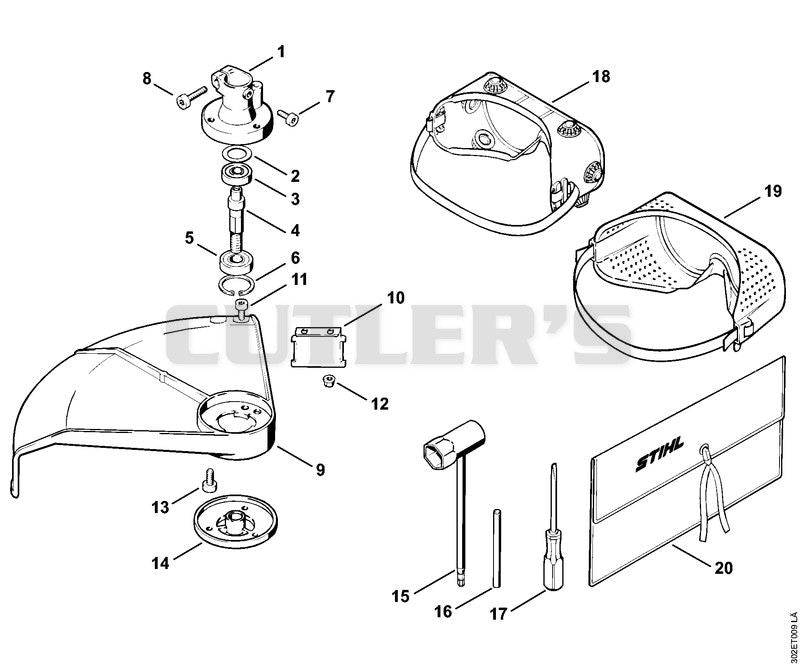 Bearing housing