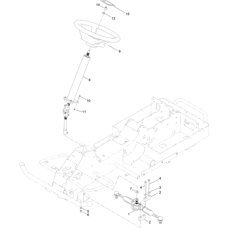 Steering Assembly