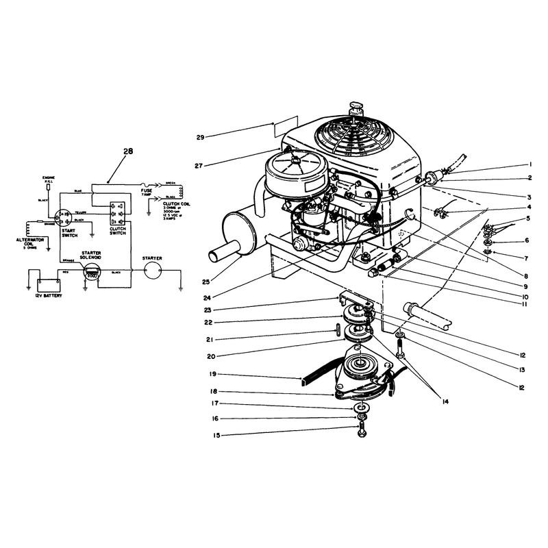 Engine Assembly