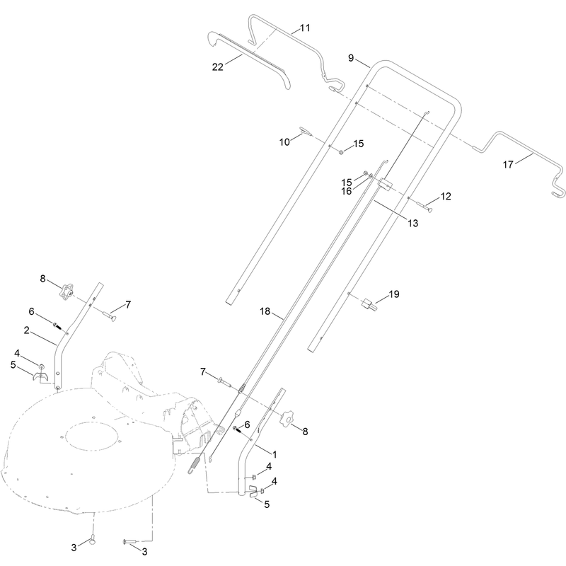 Handle Assembly