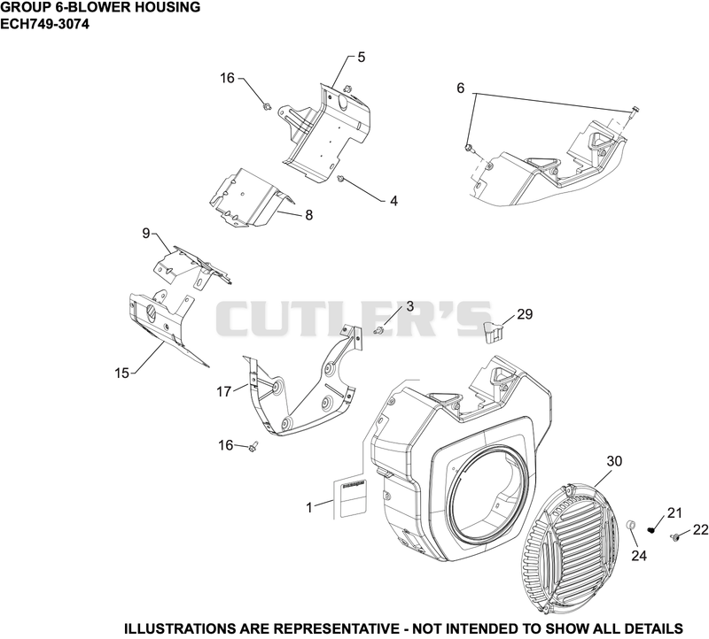 Blower Housing