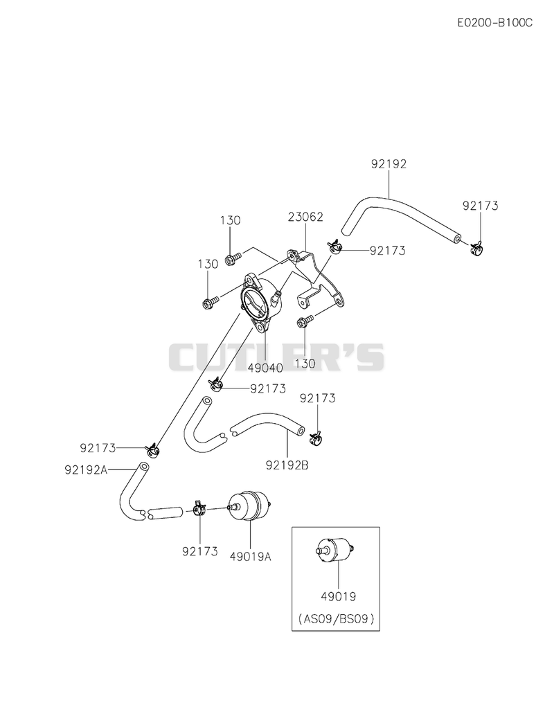FUEL-TANK/FUEL-VALVE