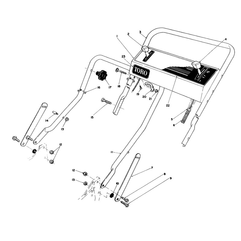 Handle Assembly