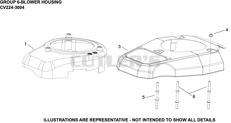 Blower Housing