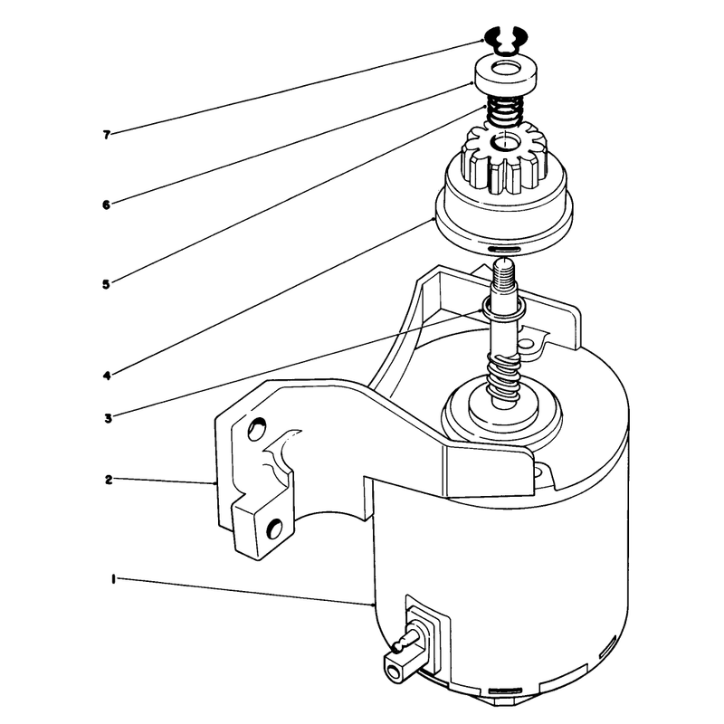 Starter Assembly