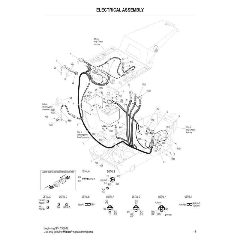 ELECTRICAL ASSEMBLY