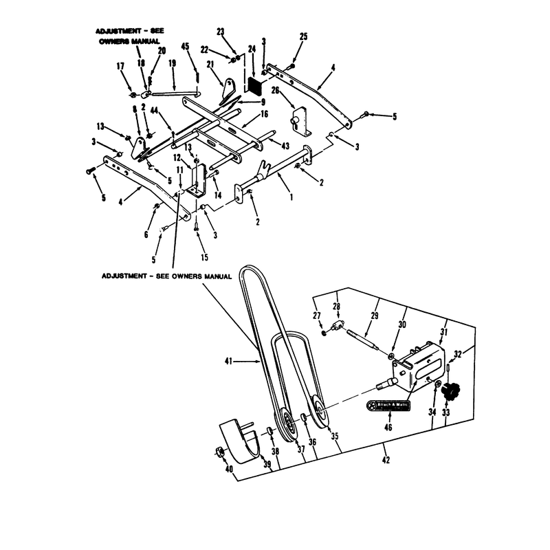 Suspension Assembly