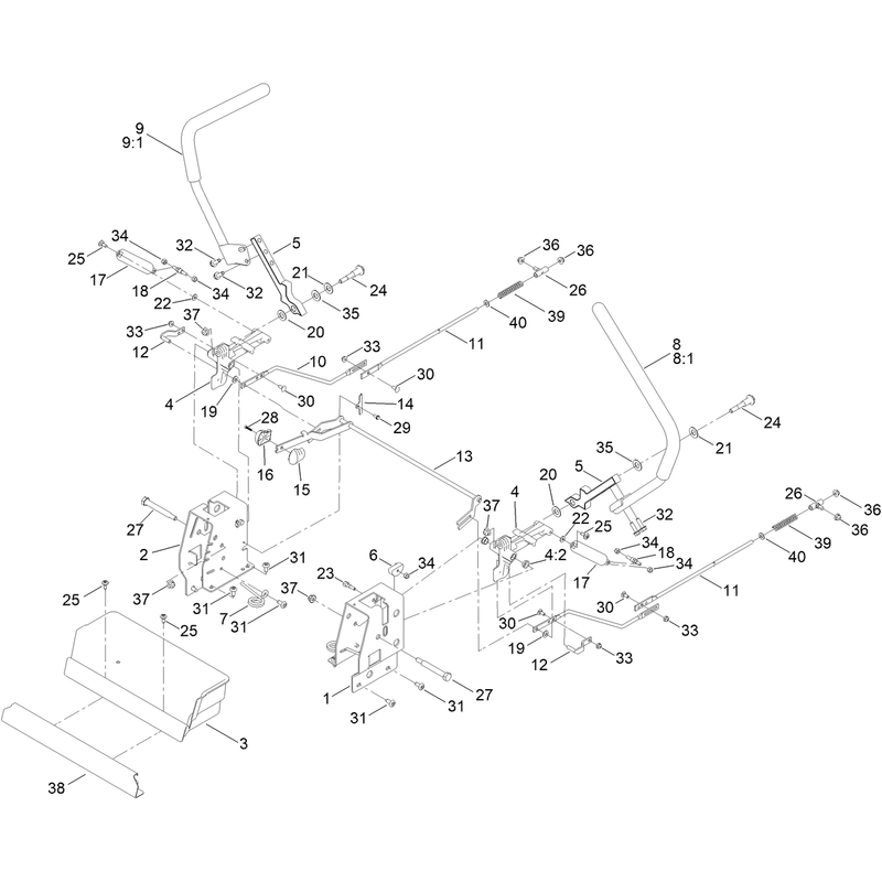 Motion Control Assembly