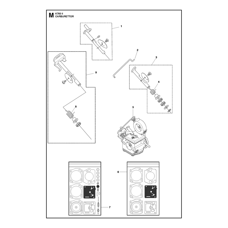 CARBURETOR