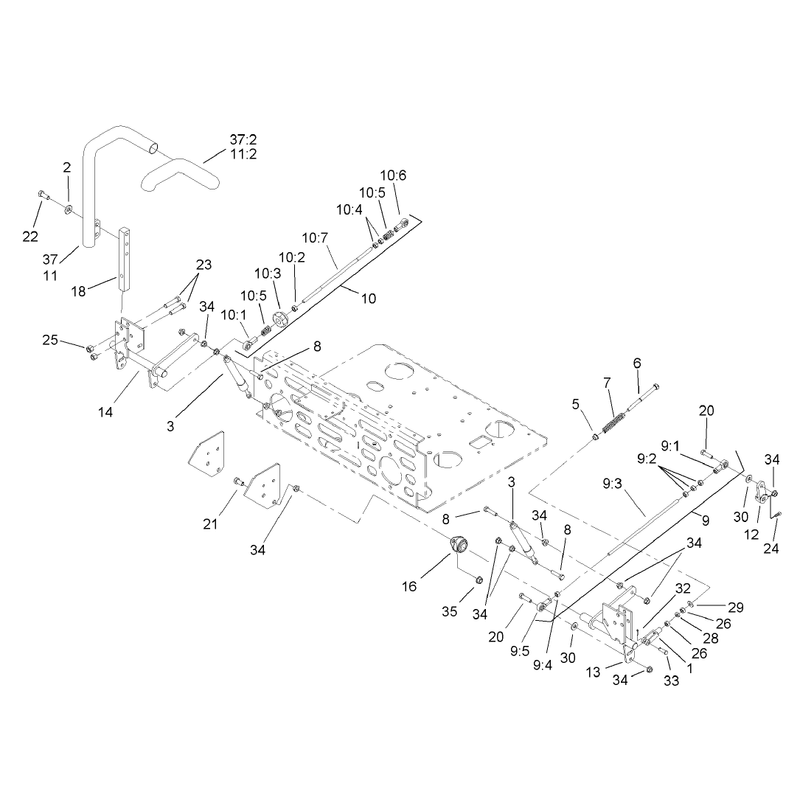 Steering Control Assembly