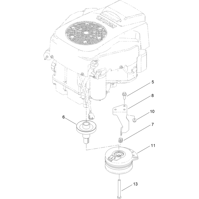 Clutch Assembly