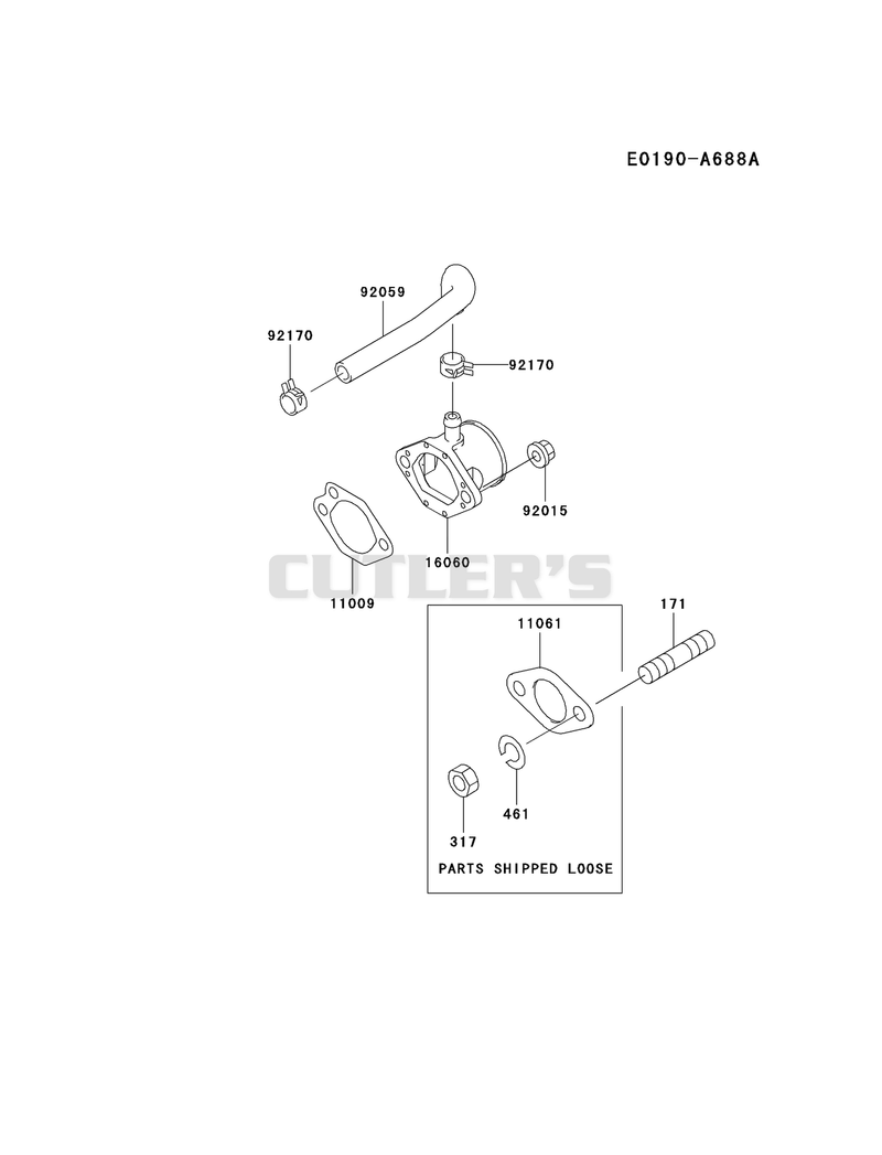AIR-FILTER/MUFFLER