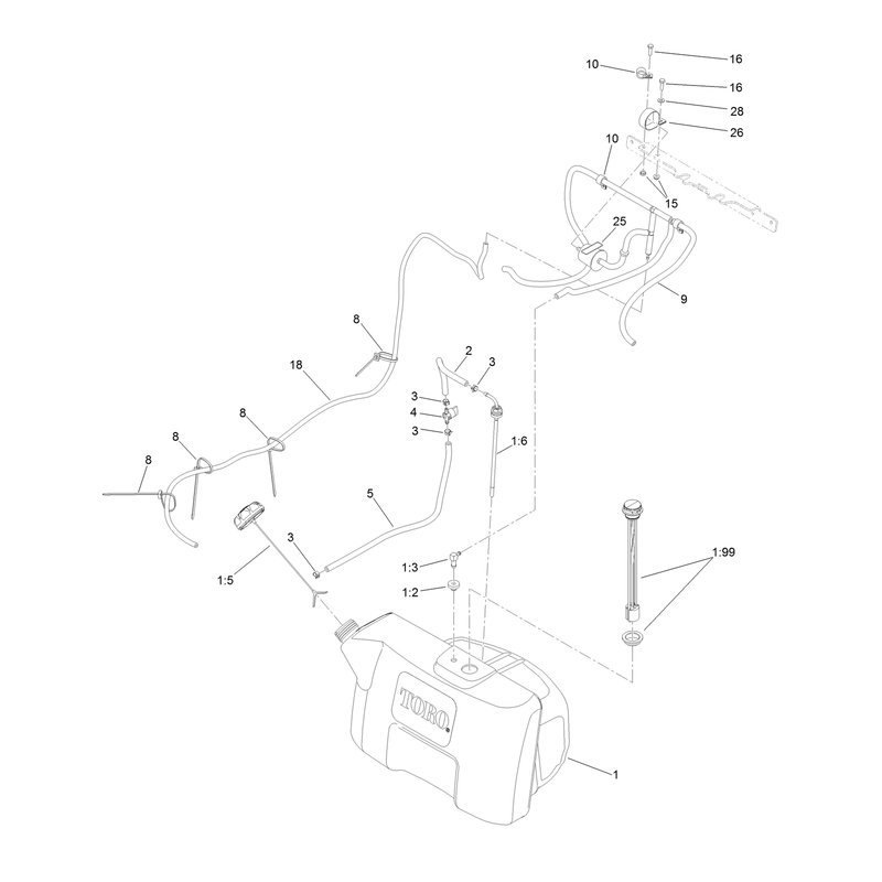 Fuel Tank Assembly