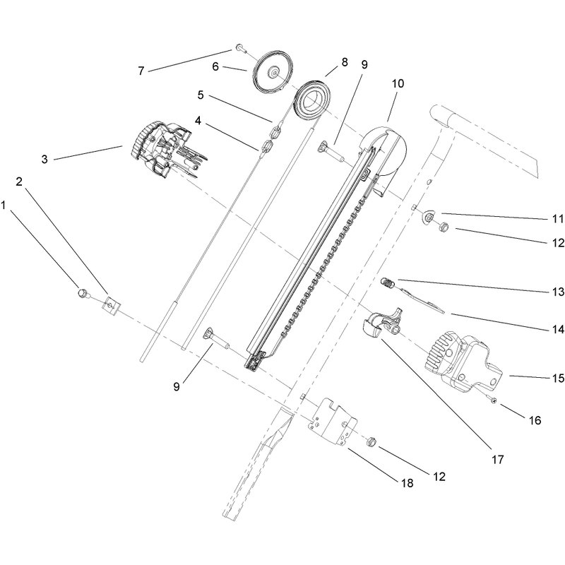 Quick Turn Assembly