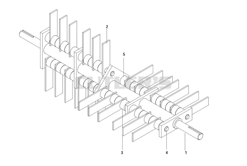 FLAIL BLADE