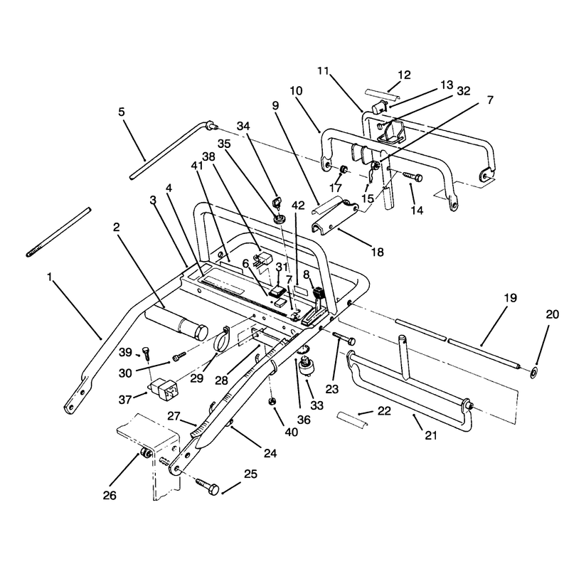 Handle Assembly