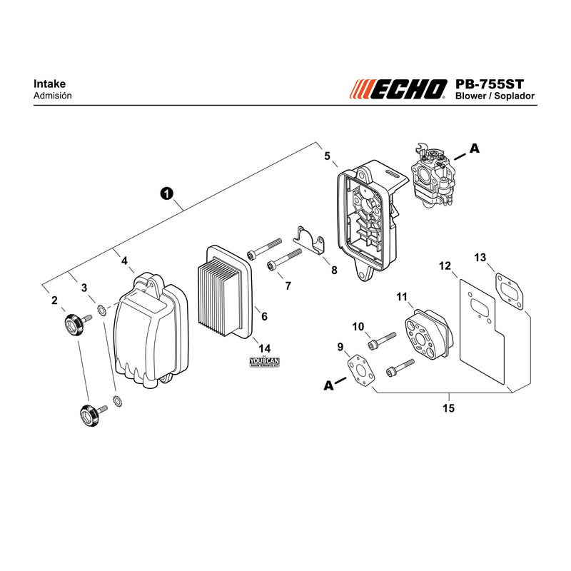 Intake