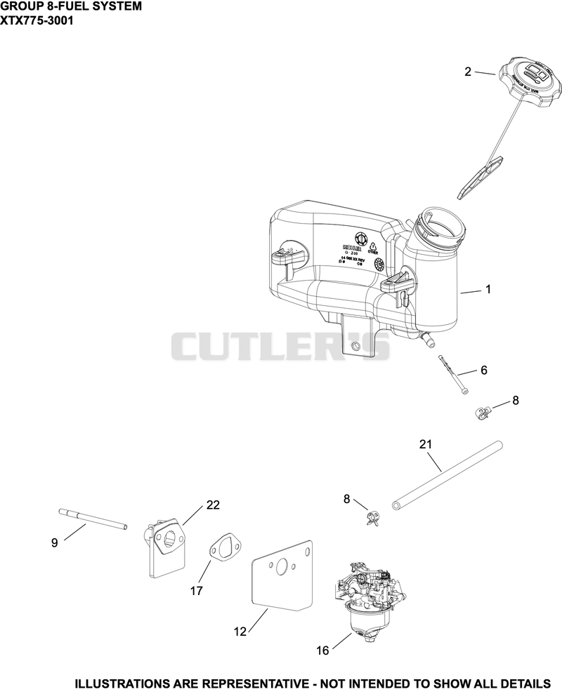 Fuel System