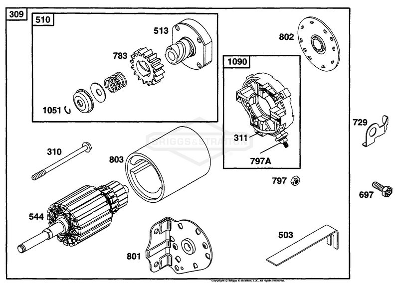 Electric Starter