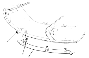 Baffle Kit Part No 60-9030 Optional