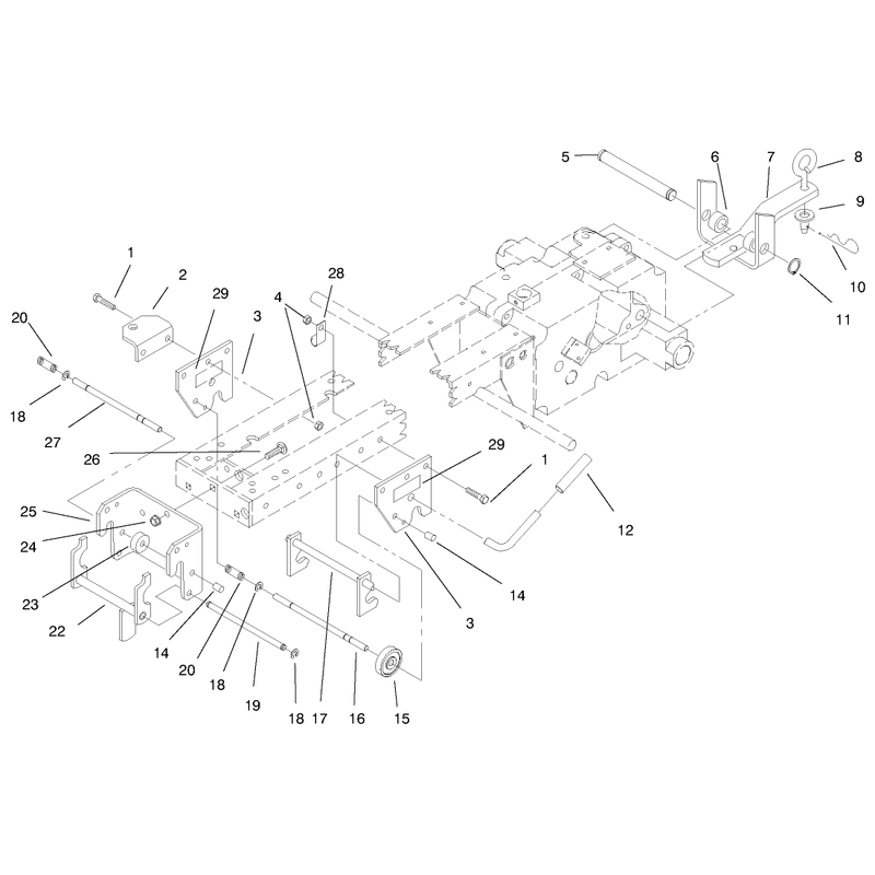 Hitch Assembly