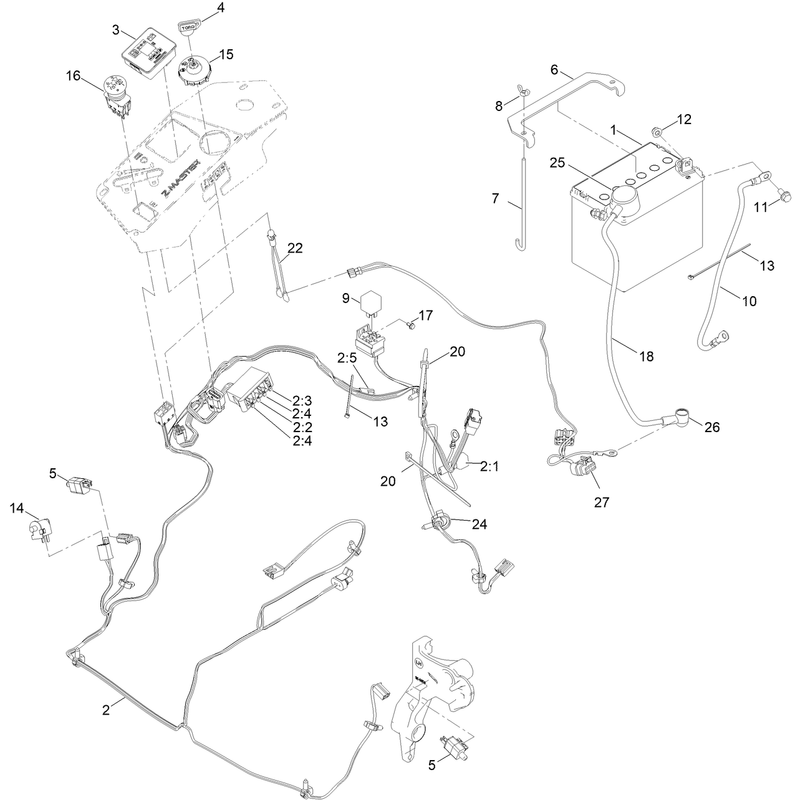 Electrical Assembly