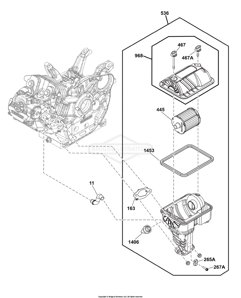 Air Cleaner Group