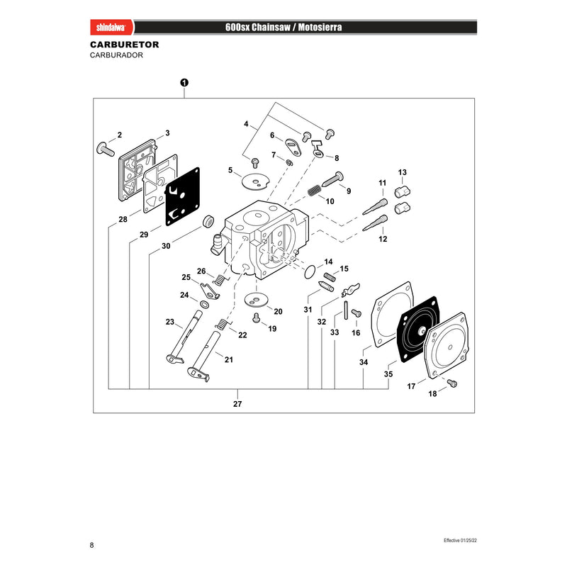 CARBURETOR
