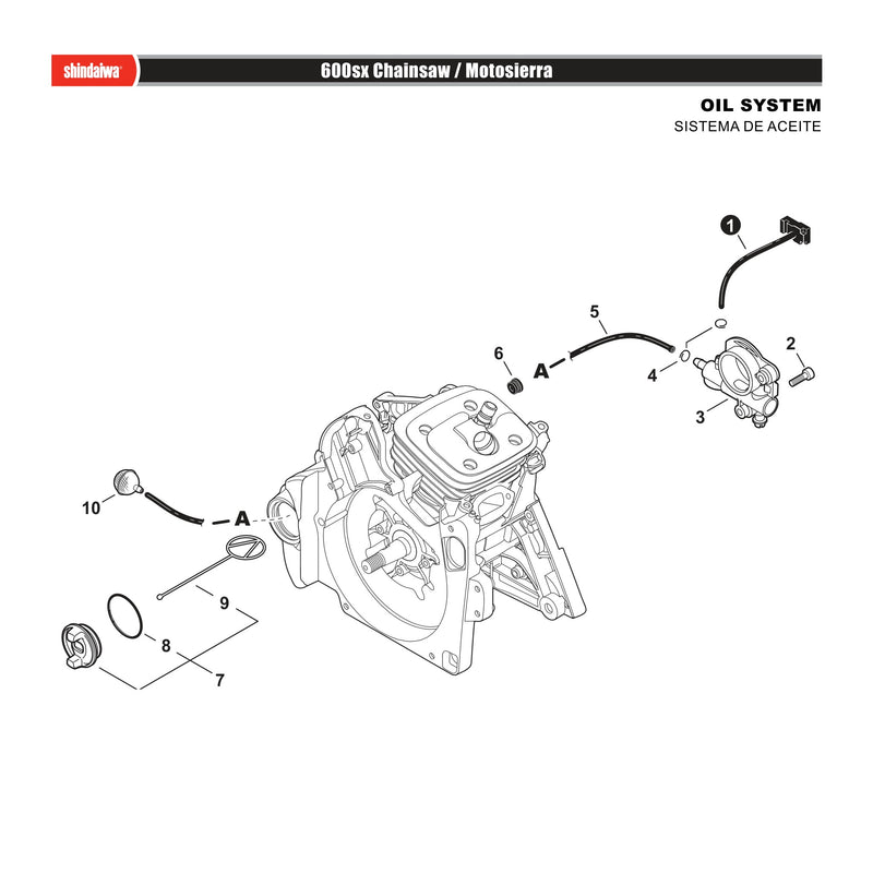OIL SYSTEM