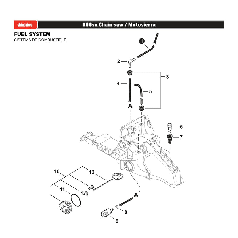 FUEL SYSTEM