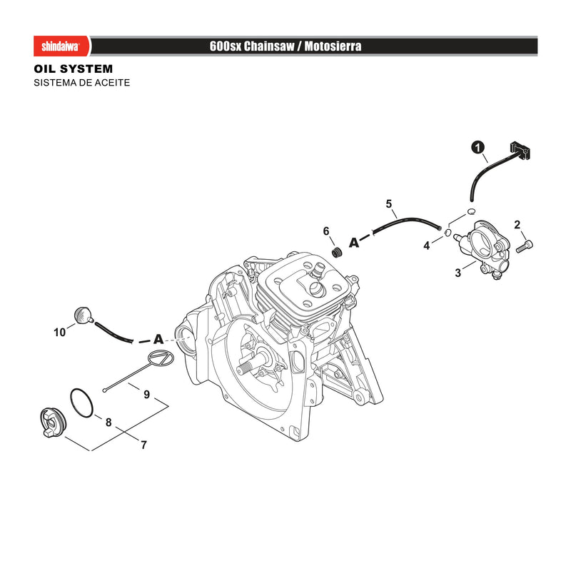 OIL SYSTEM