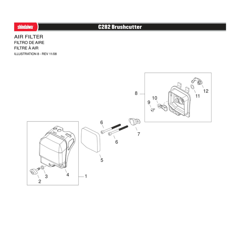 AIR FILTER