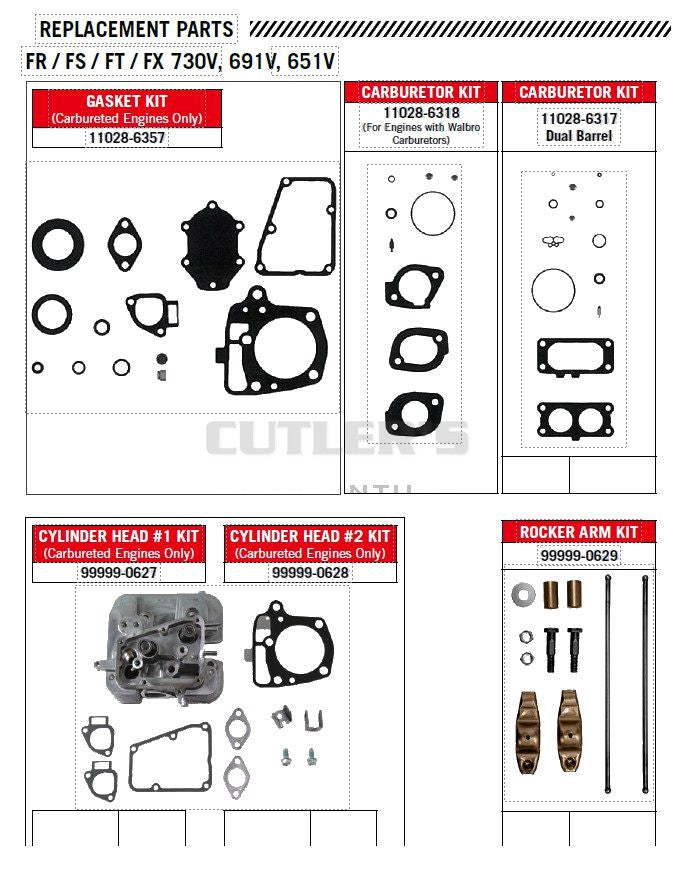 KITS GASKET / CYLINDER HEAD