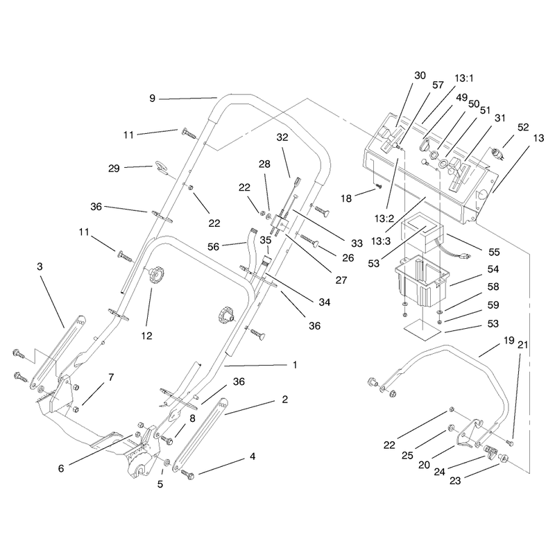 Handle Assembly