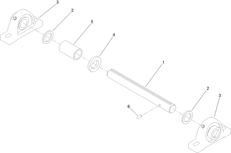 Idler Assembly No ST21300