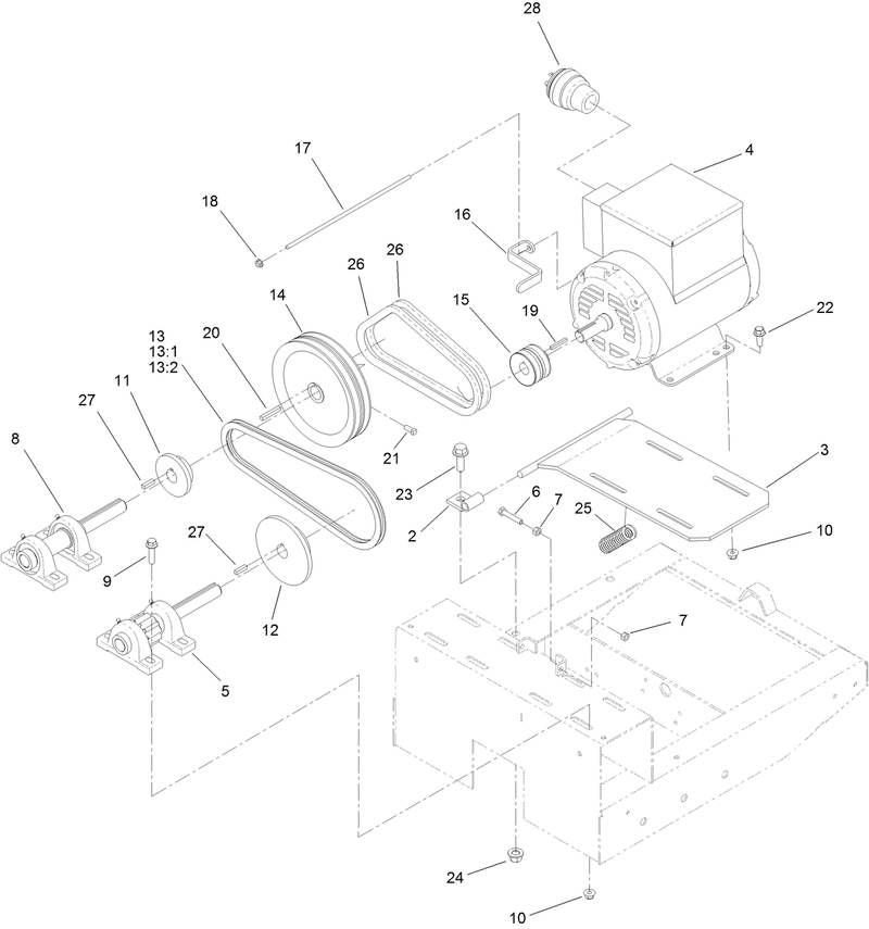 Drive Assembly