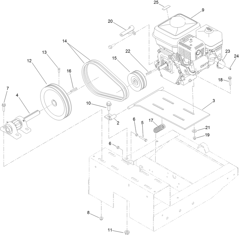 Drive Assembly