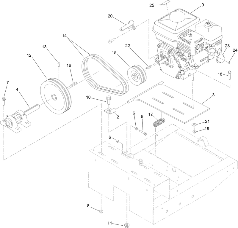 Drive Assembly