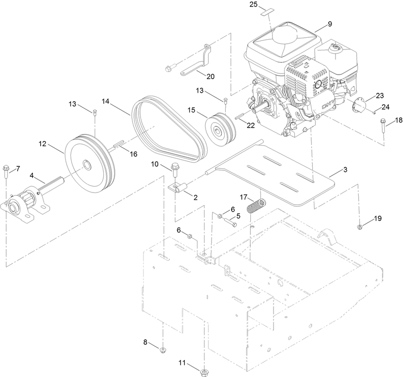Drive Assembly