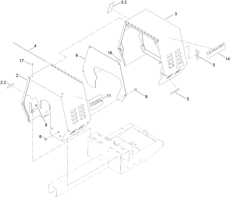 Cowl Assembly