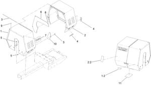 Cowling Assembly