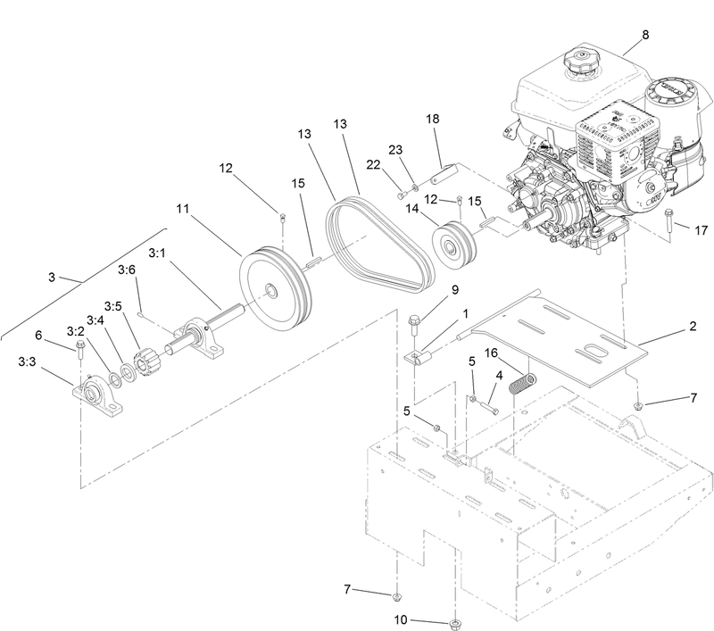 Engine Assembly