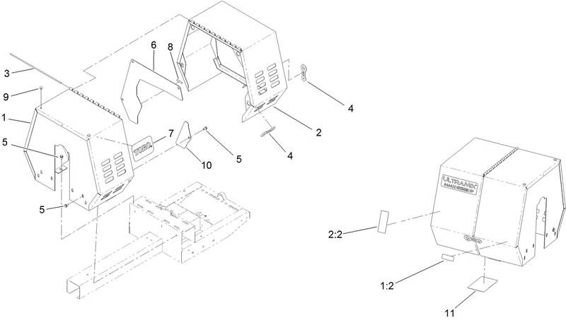 Cowling Assembly