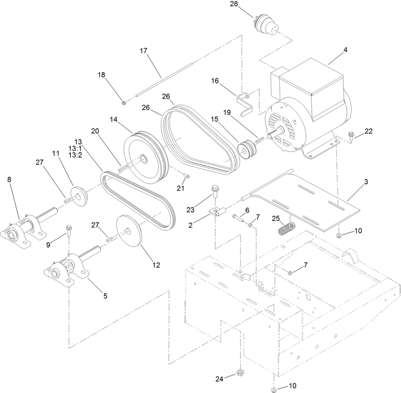 Drive Assembly